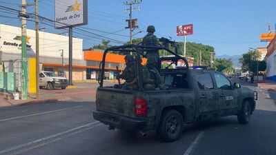Los hechos ocurrieron al interior de la terminal