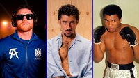 Bad Bunny quisiera ‘cantarle un tiro’ al ‘Canelo’... y piensa que le habría ganado a Muhammad Ali