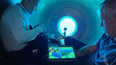 Este jueves se terminaron las 96 horas de oxígeno con las que contaba el sumergible