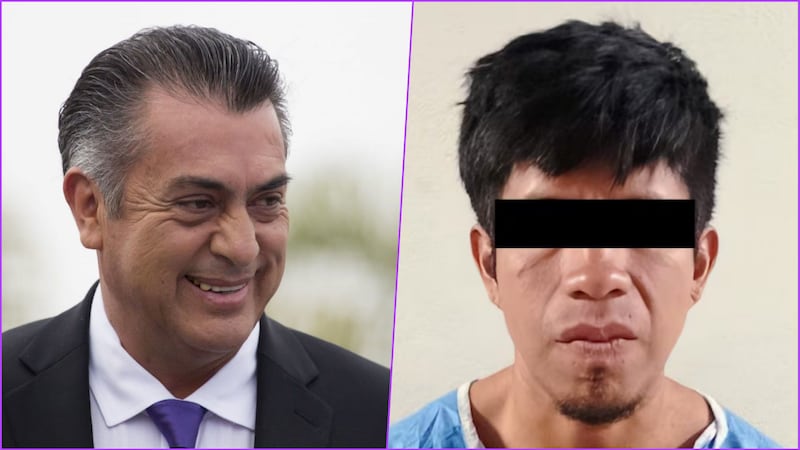 Vinculan a proceso a hombre que irrumpió e incendió casa de ‘El Bronco’