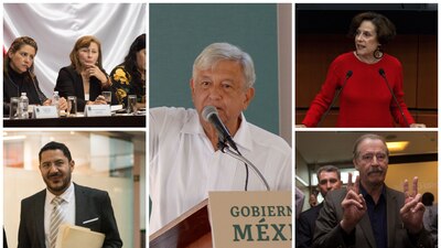 Twitter es la plataformas en donde AMLOvers y adversarios de López Obrador se dan con todo