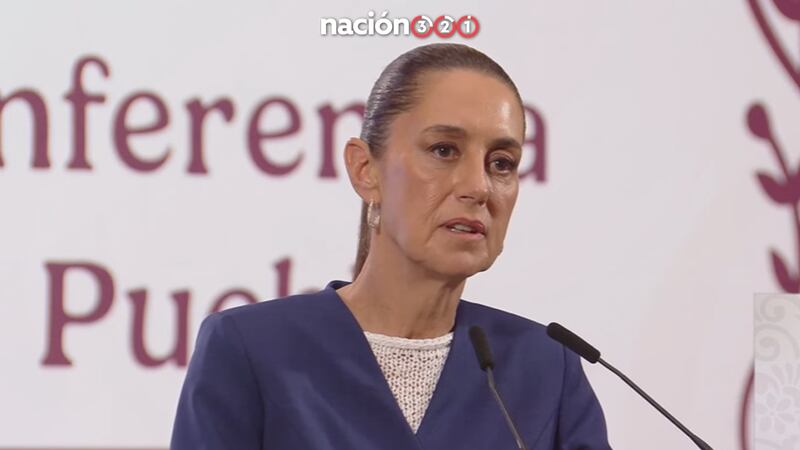 Ve Sheinbaum con cautela resolución de corte de EU, sobre freno a aranceles de Trump