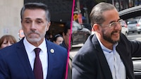 Comisión Permanente otorga licencias por tiempo indefinido a Sergio Mayer y Hugo Eric Flores