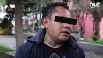 Erick es acusado de homicidio culposo y daños a las vías de la comunicación