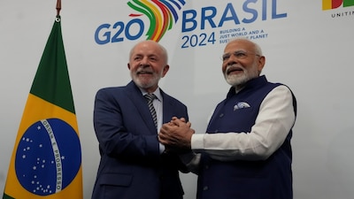 Al menos cinco policías de Brasil fueron detenidos por su intención de perpetuar un golpe de estado