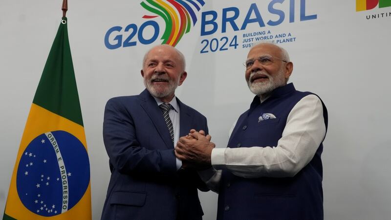 Por intento de asesinato a Lula da Silva, arrestan a 5 policías en Brasil