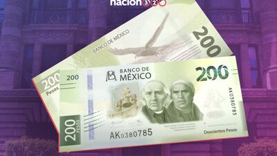 El nuevo billete tiene varias características del pasado
