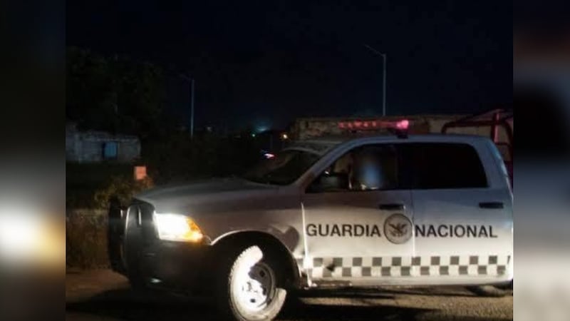 Atacan a balazos a elementos de la Guardia Nacional en Guanajuato; hay 1 agente muerto