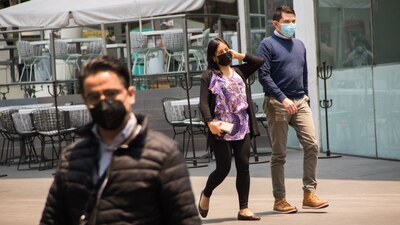 El presidente ha arrasado en contra de la "clase media"