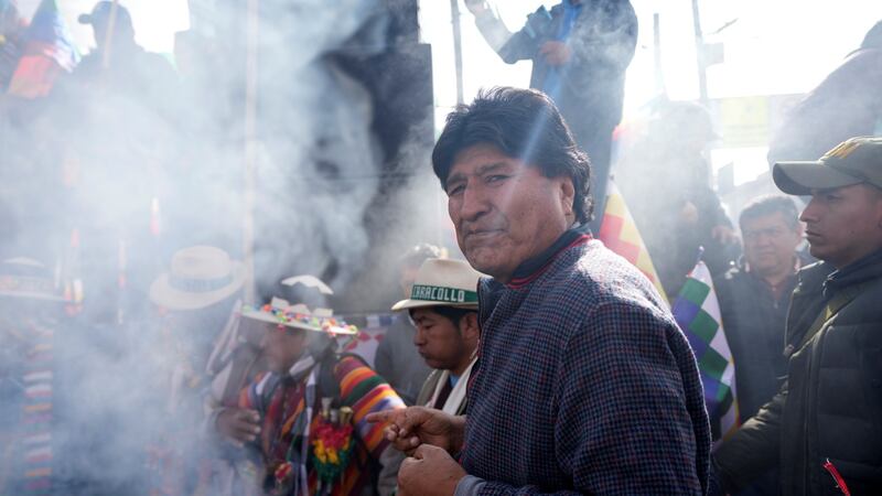 Fiscalía confirma orden de captura contra Evo Morales por trata de personas, en Bolivia