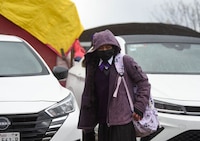 Activan alerta amarilla por pronóstico de frío en la CDMX; esperan hasta 4 grados