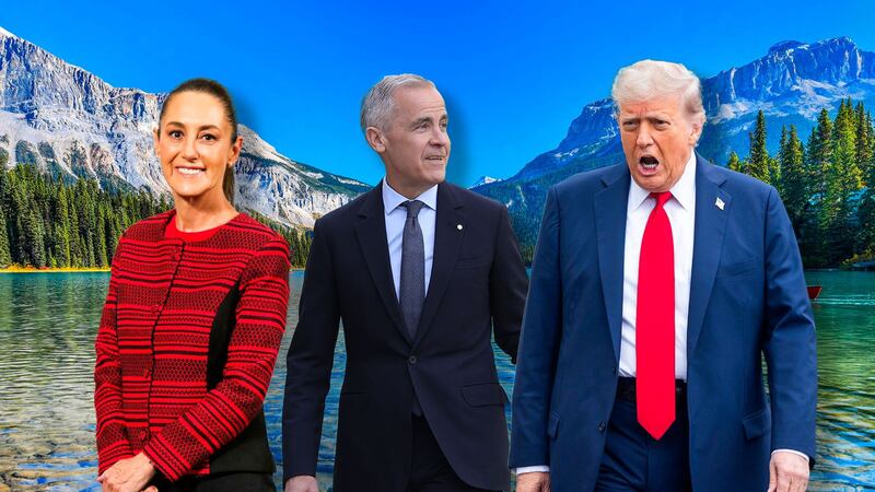 Encuentro en las montañas