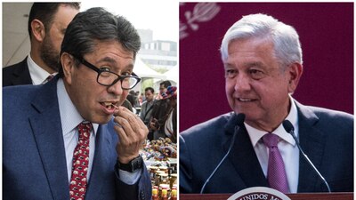 El senador y el presidente colaboran juntos desde hace muchos años
