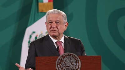 El presidente dijo que se tiene que ser respetuosos de la legalidad