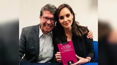 El próximo viernes, Monreal dejará su escaño para buscar la candidatura de Morena a la Presidencia