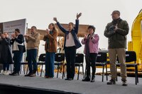 “Estamos en negociaciones con EU, porque no queremos aranceles”, asegura Sheinbaum