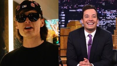 El cantante de regional mexicano estará en el show The Tonight Show