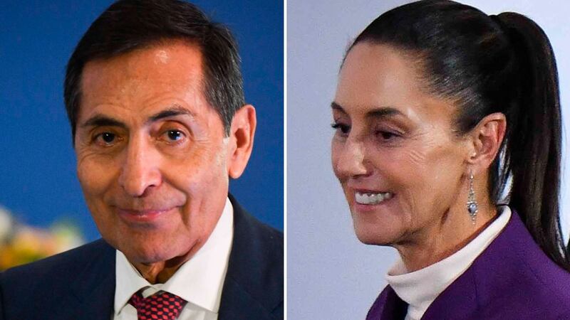 Sheinbaum confirma que Rogelio Ramírez de la O será parte de su gabinete