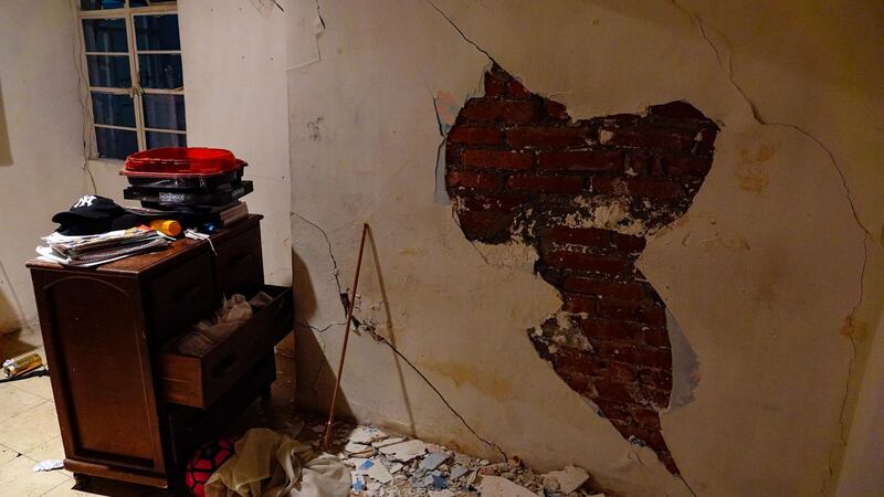 Identifican una segunda falla geológica en Barranca del Muerto en la CDMX