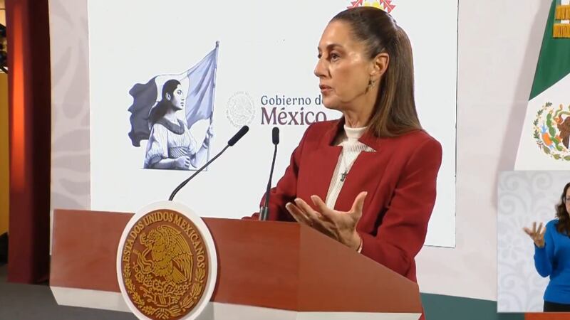 Sheinbaum se reunirá con INE para recibir propuesta presupuestal de elección judicial