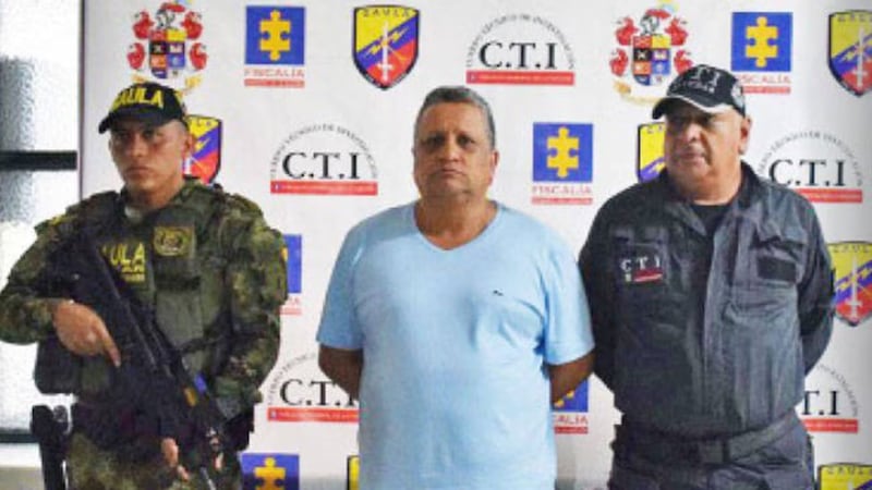 Petro confirma asesinato de Santiago Gallón, narco colombiano escondido en Edomex