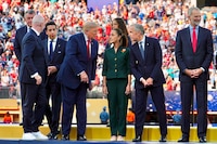 ¿Cómo invitó Trump a Sheinbaum a la final del Mundial 2026?