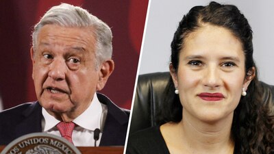 "Lo importante es que sea gente honesta", pidió el Presidente a los nuevos consejeros del INE