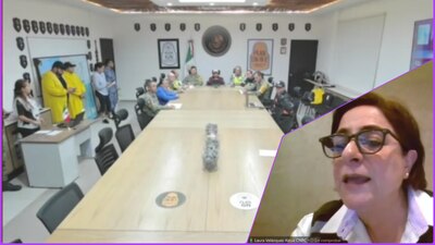 Efectivos militares serán desplegados por las zonas afeda