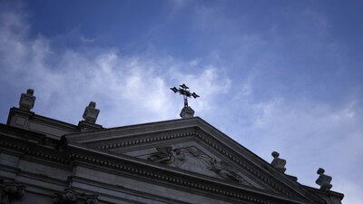 Tan sólo la parroquia de St. Mark en Catonsville, que tuvo 11 abusadores viviendo y trabajando allí entre 1964 y 2004