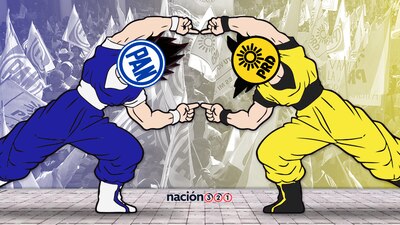 El PAN y el PRD, dos opuestos se unirían para buscar el triunfo electoral en 2018