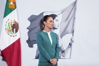 “No habrá construcción oscura de verdades históricas”: Sheinbaum promete esclarecer caso en Teuchitlán