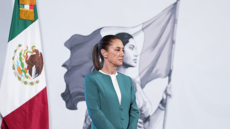 “No habrá construcción oscura de verdades históricas”: Sheinbaum promete esclarecer caso en Teuchitlán