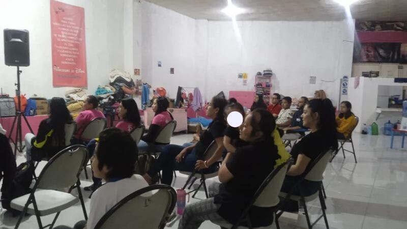 Hallan osamenta humana en un refugio cristiano para mujeres