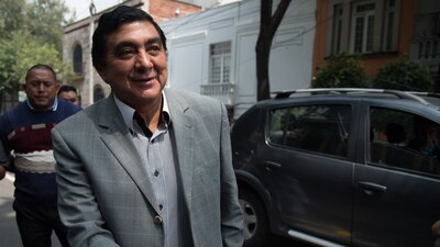 El actor siempre mostró su simpatía con López Obrador