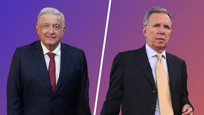 AMLO fue cuestionado sobre el clasismo y machismo de López-Dóriga