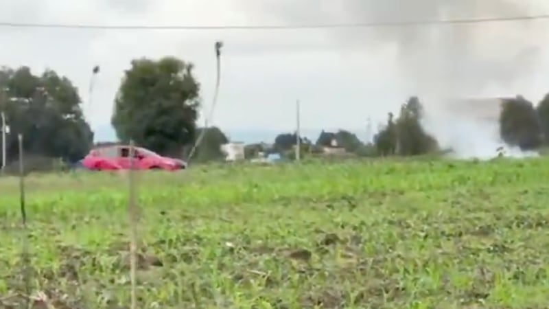 VIDEO: Estallan 2 artefactos durante peritaje en Coronango, Puebla; hay 1 policía lesionado