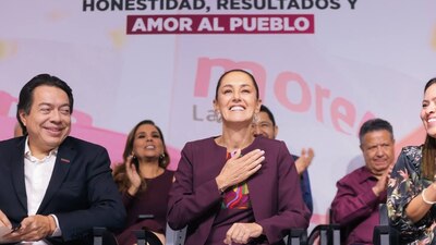 Resaltó que de llegar a la Presidencia buscará el 'Plan C', con una reforma al sistema judicial