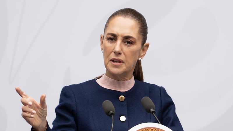 “Autodeterminación de los pueblos”: Sheinbaum respalda postura de México ante la OEA sobre Nicaragua