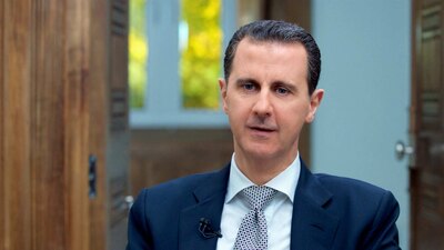 Assad insistió que sus fuerzas armadas ya no poseen armas químicas