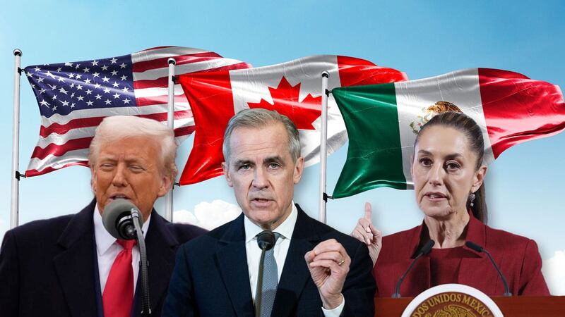 Trato preferencial para México y Canadá