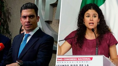Tuvieron un breve debate en redes sociales, dejando claro que defenderán sus colores