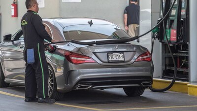 Magna, Premiun y diésel costarán un poco menos