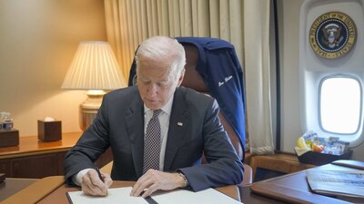 Dijo que nadie debería estar en la cárcel solo por usar o poseer marihuana