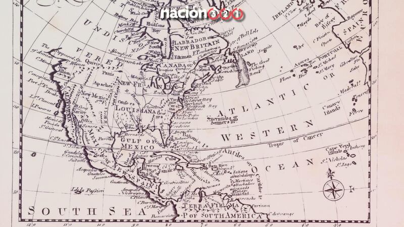 Se llama Golfo de México desde hace 425 años y así seguirá, defiende la Enciclopedia Británica