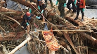 Suman más de mil 300 muertos por inundaciones en Indonesia, Sri Lanka y Tailandia