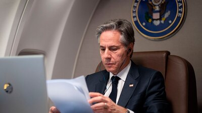 Hizo un llamado a China a poner medidas más severas para evitar el tráfico de fentanilo