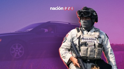 La guardia nacional mandará en las carreteras