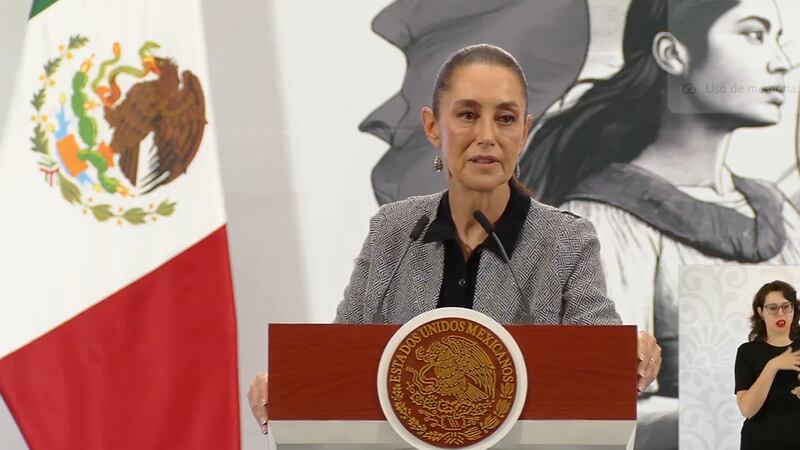 Renuncié como Presidenta a escoger a los ministros para que lo haga el pueblo de México: Sheinbaum