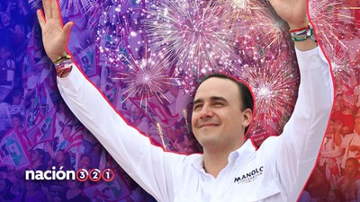 Su victoria no fue cualquier cosa, sobre todo ante la confrontación que mantiene la alianza opositora con Morena