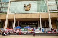 Segunda Mega Marcha de trabajadores del IMSS: ¿qué calles son afectadas en la CDMX?